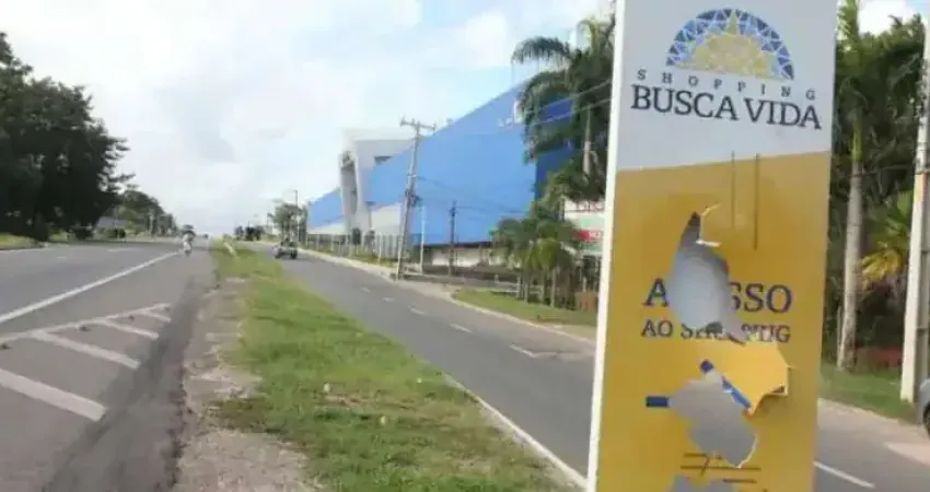 Terreno em condomínio fechado à venda na Rodovia BA-099, Guarajuba, Camaçari