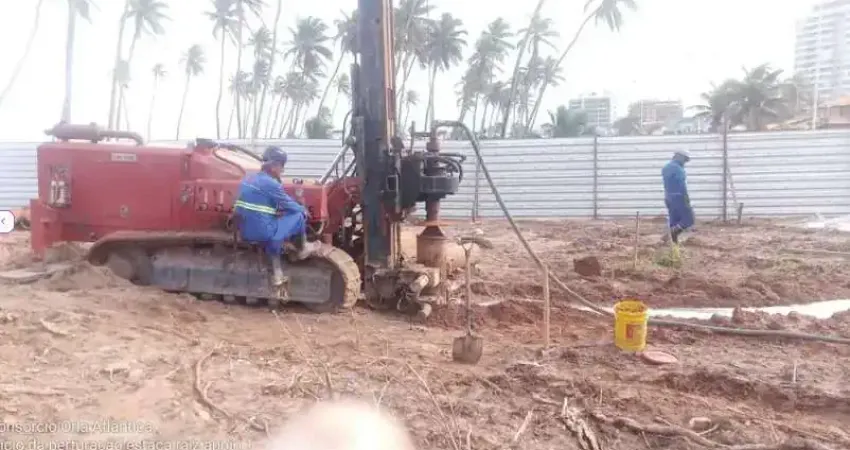 Lote à venda no avenida octávio mangabeira , pituaçu , salvador, ba