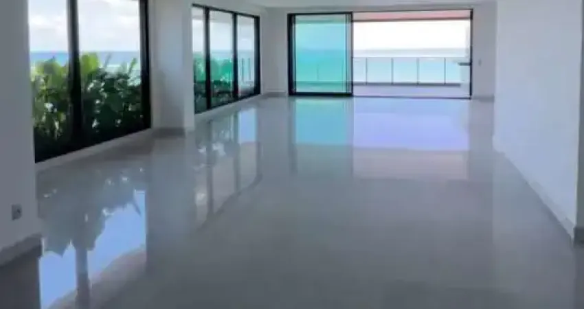 Apartamento à venda no mansão galba accioly - 4 suítes, 5 vagas garagem , ponta verde , maceió, al