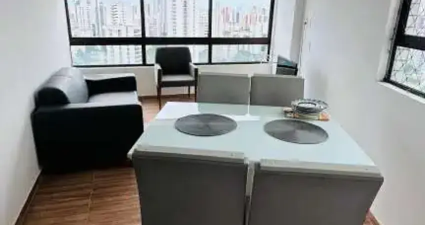 Apartamento para locação no edf. latouf. tauk , madalena , recife, pe