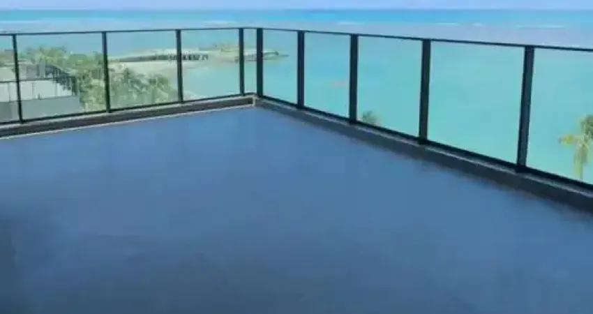 Apartamento à venda no mansão galba accioly - 4 suítes, 5 vagas garagem , ponta verde , maceió, al