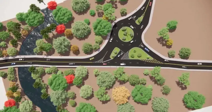 Lote à venda no residencial polinésia , plano diretor norte , palmas, to