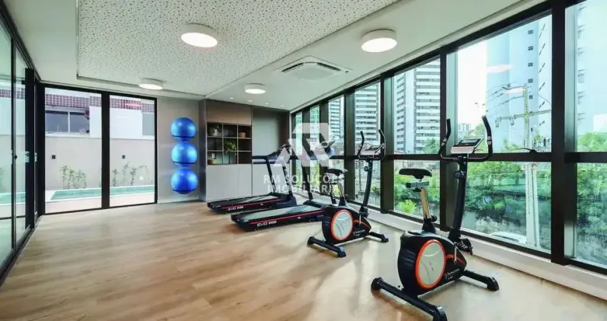 Apartamento à venda no terraza beira rio , madalena , recife, pe