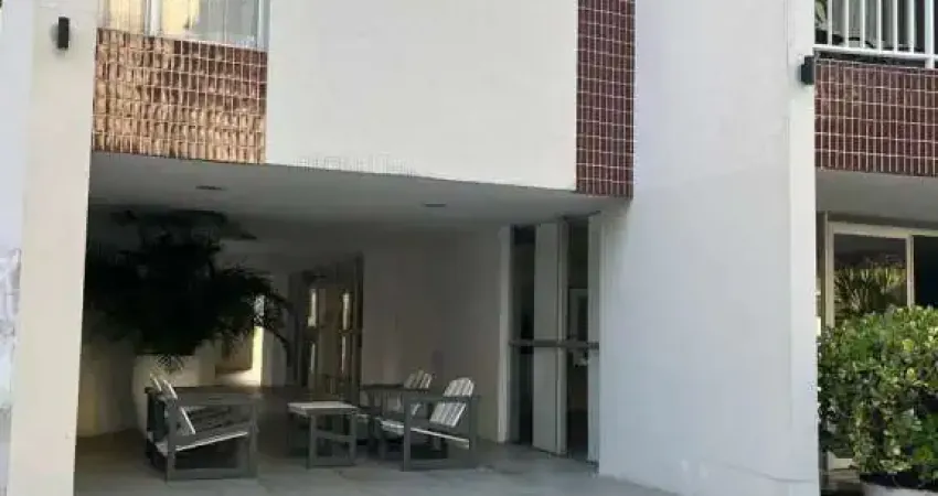 Apartamento para locação no condomínio do edifício mykonos , graças , recife, pe