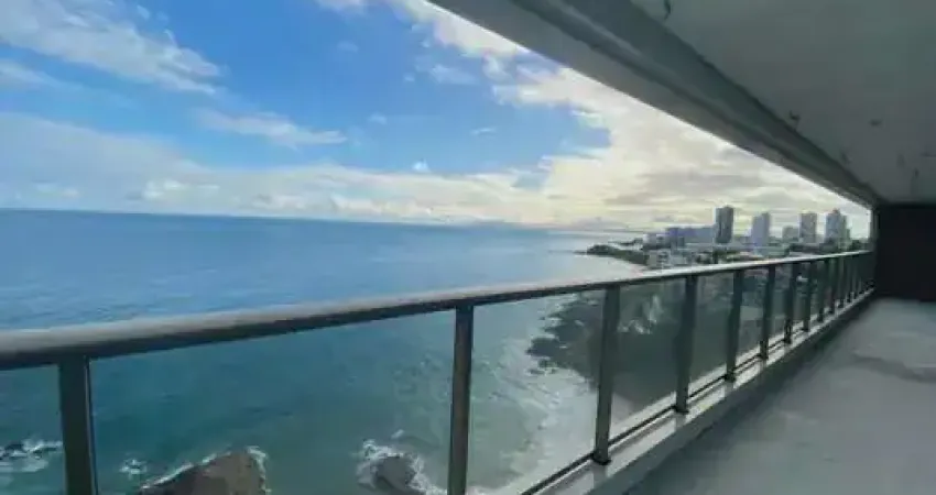 Apartamento à venda no avenida oceânica , ondina , salvador, ba