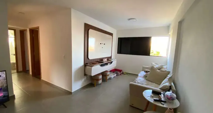 Apartamento para locação no entremares residencial , cruz das almas , maceió, al