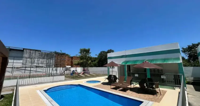 Apartamento à venda no horto santo antônio , porto dantas , aracaju, se
