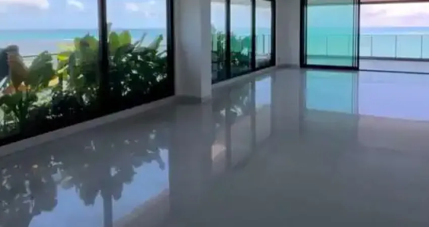 Apartamento à venda no mansão galba accioly - 4 suítes, 5 vagas garagem , ponta verde , maceió, al