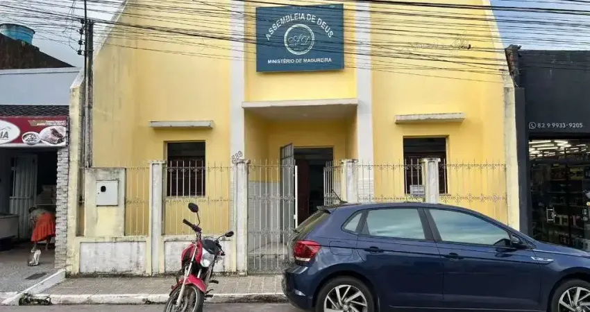 Ponto comercial à venda na Rua Estudante José de Oliveira Leite, 689, Centro, Arapiraca