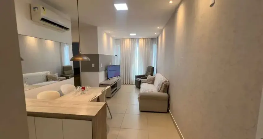 Apartamento para locação no edifício promenade , ponta verde , maceió, al