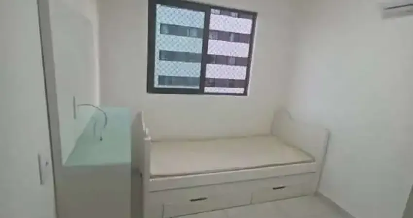 Apartamento para locação no reserva polidoro - rua general polidoro , cidade universitária , recife, pe