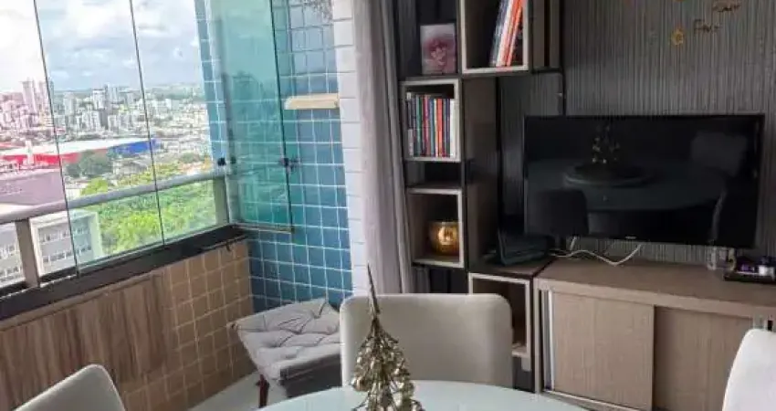 Apartamento para locação no condomínio praça das sequoias , dois irmãos , recife, pe