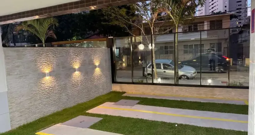 Apartamento para locação no studio parnamirim , parnamirim , recife, pe