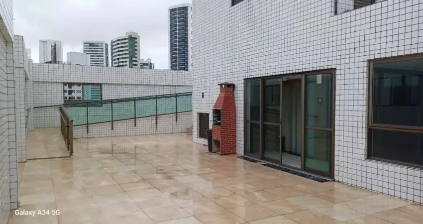 Apartamento para locação no baia de mesquita residencial , boa viagem , recife, pe