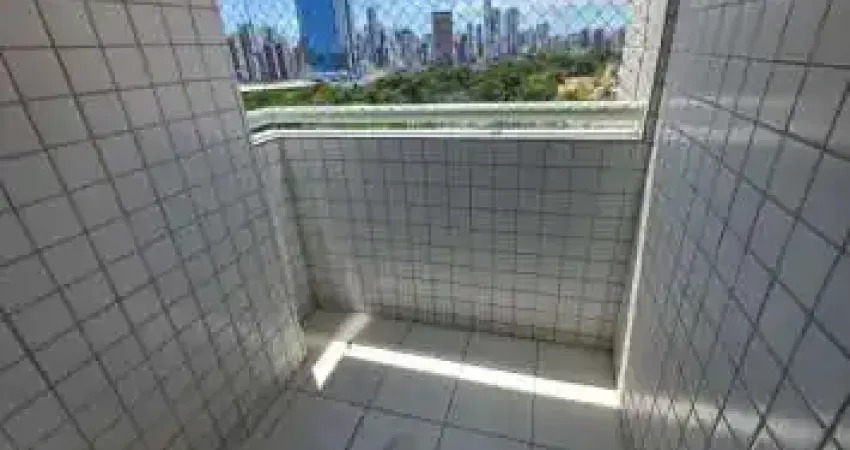 Apartamento para locação no shopping parque , boa viagem , recife, pe