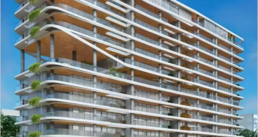 Apartamento à venda no grand yacht - luxo, sofisticação 4 suítes , ponta verde , maceió, al