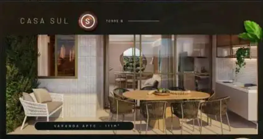 Apartamento com 3 quartos à venda na Avenida Doutor José Machado de Souza, Jardins, Aracaju