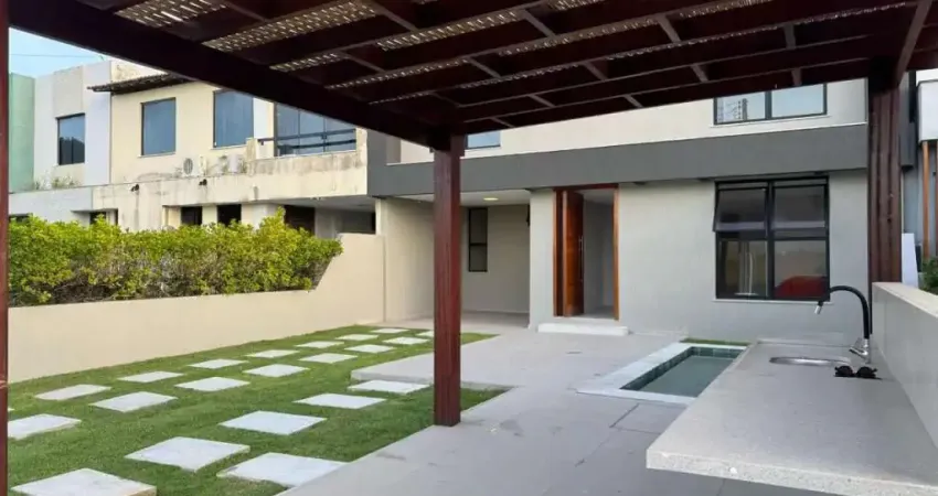 Casa em condomínio fechado com 4 quartos à venda na Rua José Conrado de Araújo, Farolândia, Aracaju