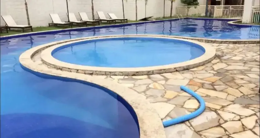 Apartamento para locação no parque maceió , antares , maceió, al