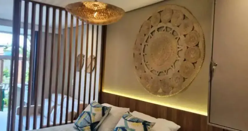 Apartamento à venda no beach class summer residence , porto de galinhas , ipojuca, pe