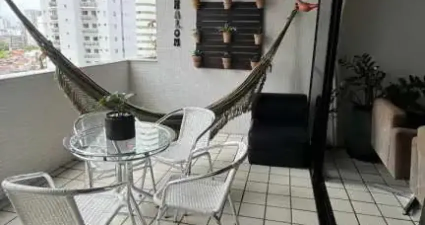 Apartamento à venda no edf. solar áurea bayer - madalena, recife - pe , madalena , recife, pe