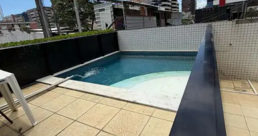 Apartamento para locação no ed. renaissance , jatiúca , maceió, al