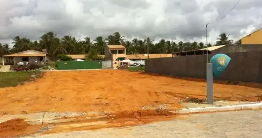 Lote à venda em rua pública, caueira , itaporanga d'ajuda, se