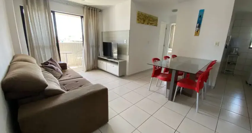 Apartamento para locação no edifício monte humanari - rua hélio pradines , ponta verde , maceió, al