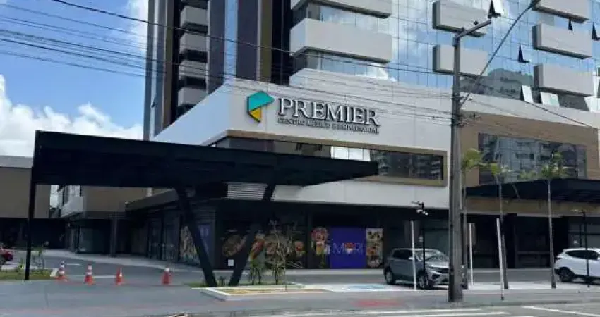 Apartamento para vender e alugar no centro medico empresarial premier , jardins , aracaju, se