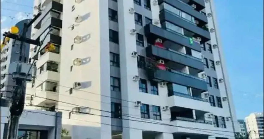 Apartamento com 3 quartos à venda na Rua José Seabra Batista, Jardins, Aracaju