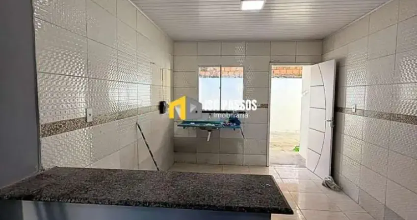 Casa à venda em rua pública, piabeta , nossa senhora do socorro, se