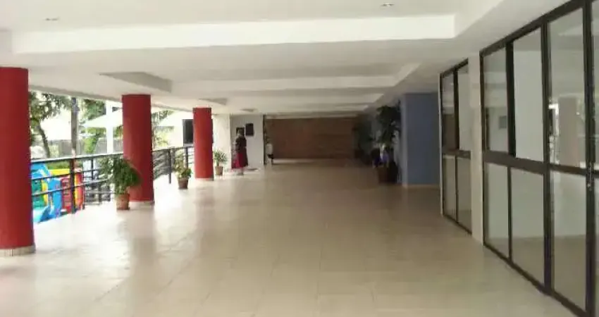 Apartamento para locação no edifício san telmo , casa amarela , recife, pe