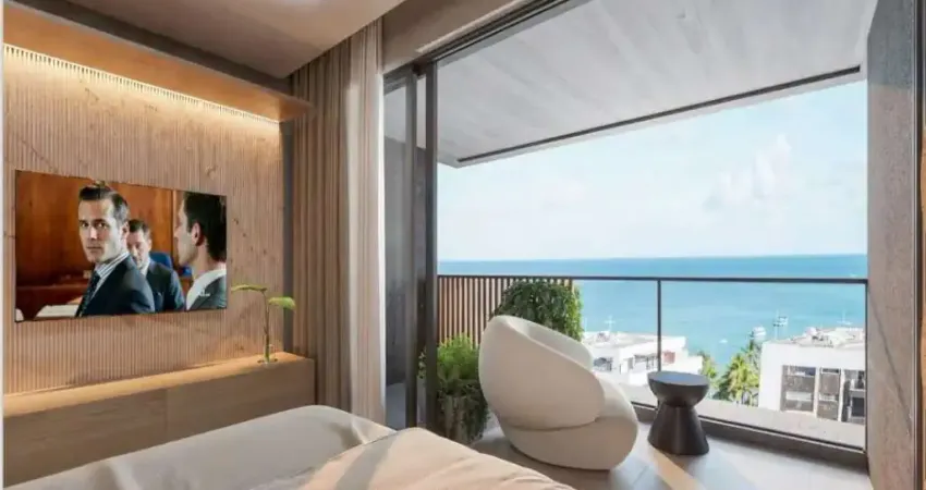 Apartamento à venda no vert home corporate - studios e 1 quarto , ponta verde , maceió, al