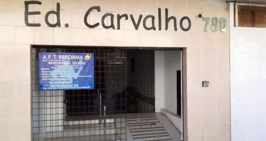 Apartamento com 1 quarto à venda na Rua Floriano Peixoto, São José, Recife