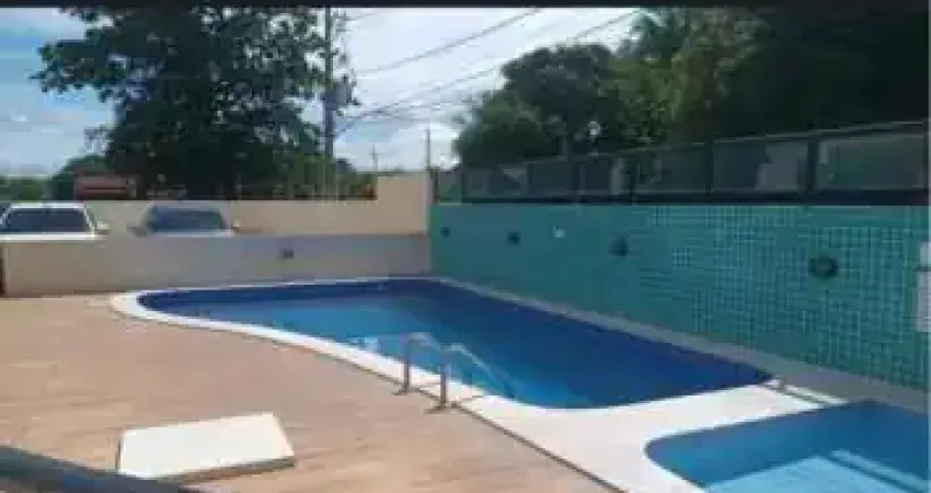 Apartamento para locação no edifício gulandi , barro duro , maceió, al