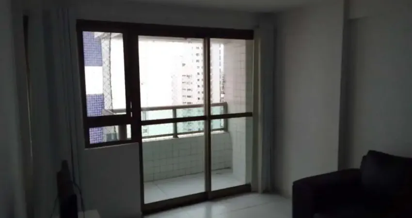 Apartamento para locação no mesquita residence , boa viagem , recife, pe