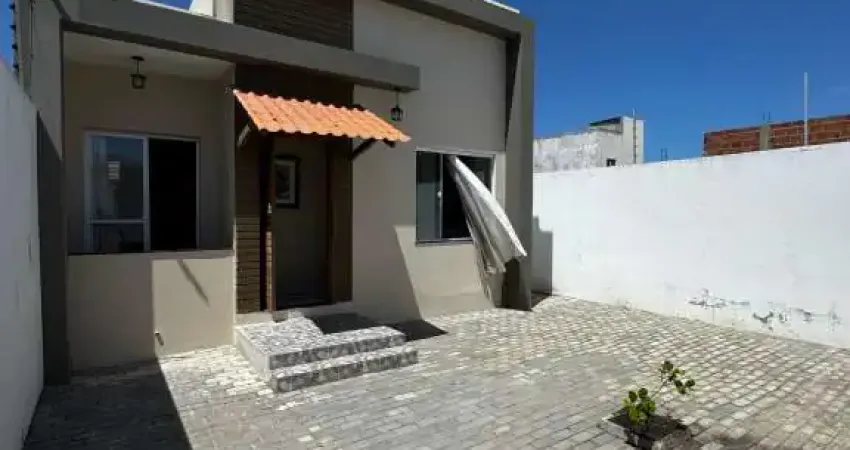 Casa à venda em rua pública, luar da barra , barra dos coqueiros, se
