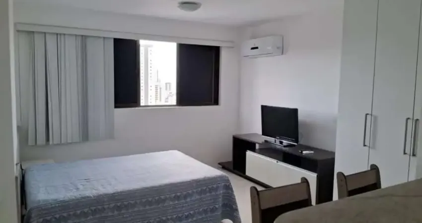 Apartamento para locação no golden home shopping , boa viagem , recife, pe