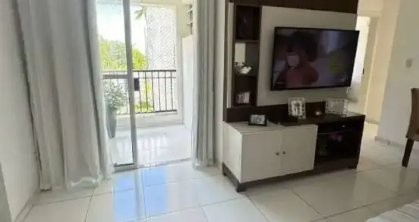 Apartamento à venda no residencial mirante santa lúcia , jabotiana , aracaju, se