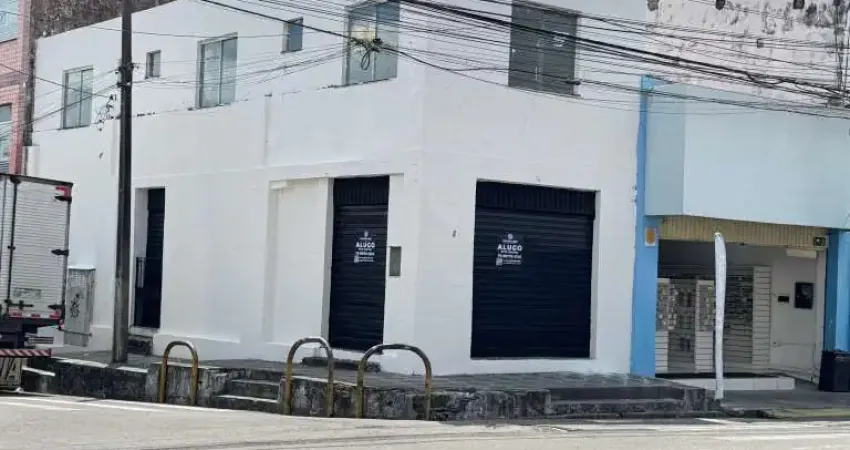Comercial para vender e alugar em rua pública, centro , aracaju, se