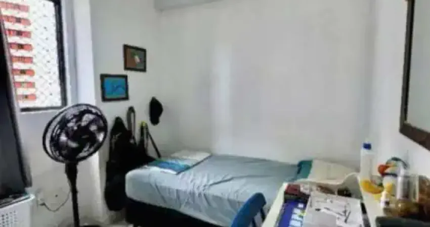 Apartamento à venda no edf. morada antônio de castro - casa amarela. , casa amarela , recife, pe