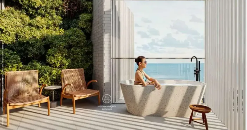 Apartamento à venda no smart stay view - studio à poucos metros da praia , jatiúca, maceió, al