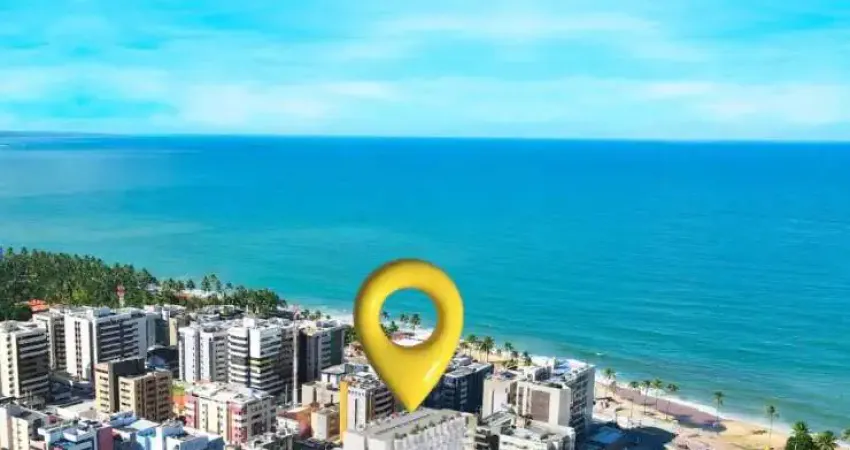 Apartamento à venda no smart stay view - studio à poucos metros da praia , jatiúca, maceió, al