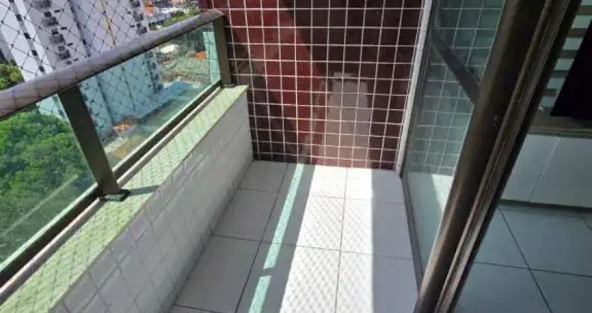 Apartamento à venda no edifício espinheiro family class , espinheiro , recife, pe