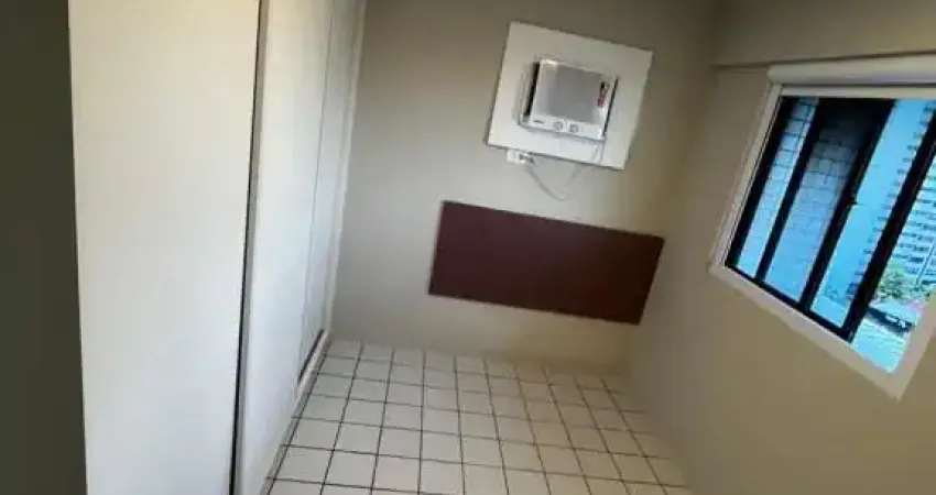 Apartamento para locação no edifício mont serrat residence , casa forte , recife, pe