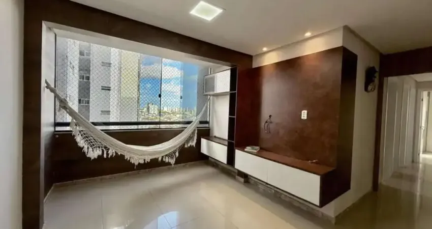 Apartamento com 4 quartos à venda na Rua Tenente Wendel Quaranta, Suíssa, Aracaju