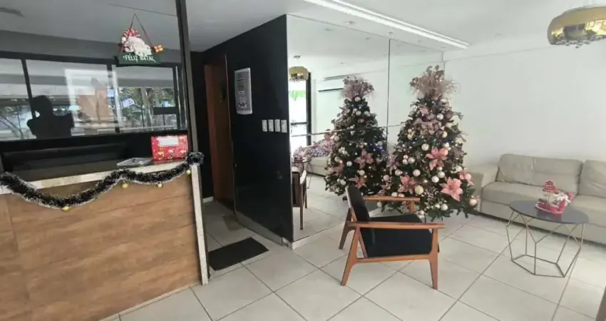 Apartamento para locação no costa das palmeiras , boa viagem , recife, pe