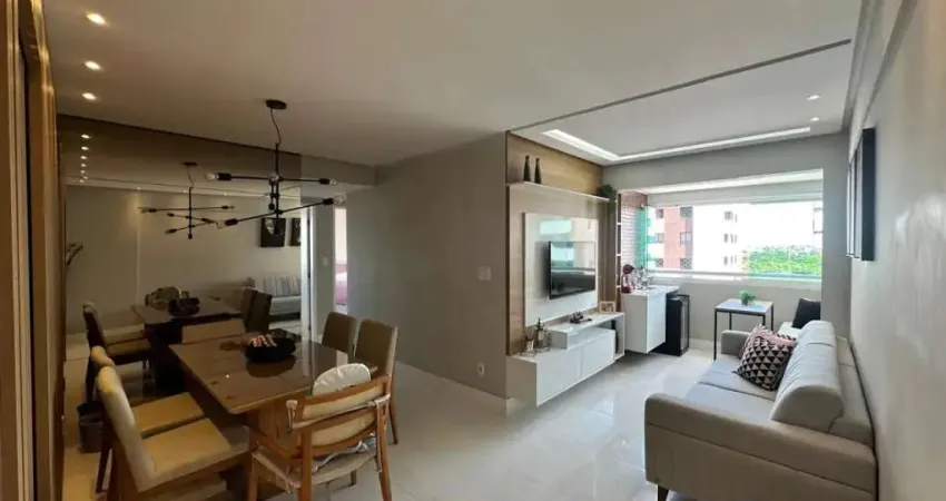 Apartamento à venda no exclusive jabutiana , jabotiana , aracaju, se