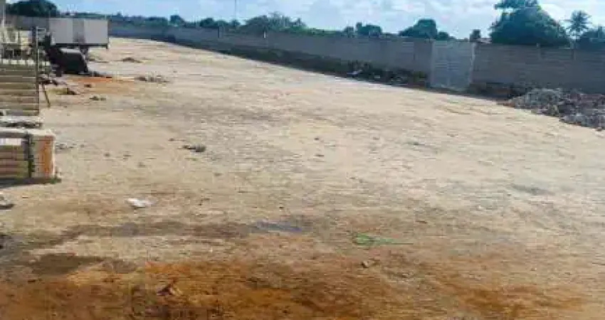 Lote para locação em rua pública, tabuleiro do martins 2 , maceió, al