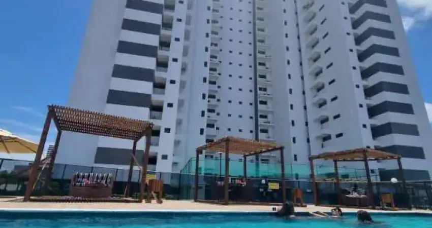 Apartamento para locação no edifício mirante club stratégia , farol , maceió, al